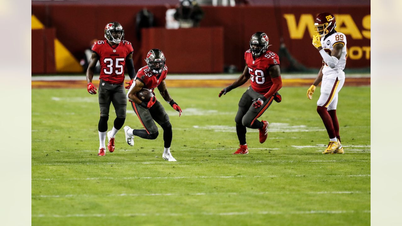 Tampa Bay Buccaneers Win First Playoff Game Since 2002, Defeat Washington  Football Team 31-23 - Space Coast Daily