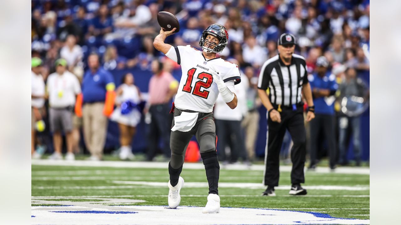 Highlights and Touchdowns: Buccaneers 10-27 Colts in NFL Preseason