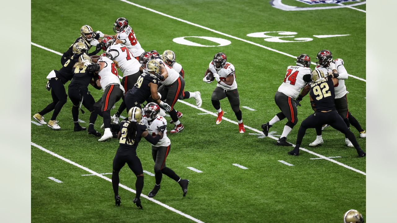 Turnovers Doom Saints in 30-20 NFC Divisional Playoffs Loss to Bucs - Canal  Street Chronicles