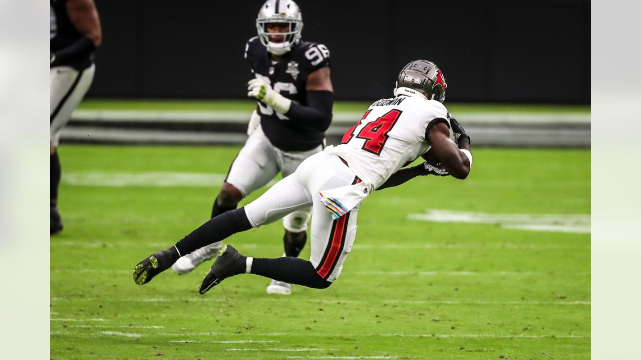 Bucs vs. Raiders Recap: Tampa Bay Wins 45-20