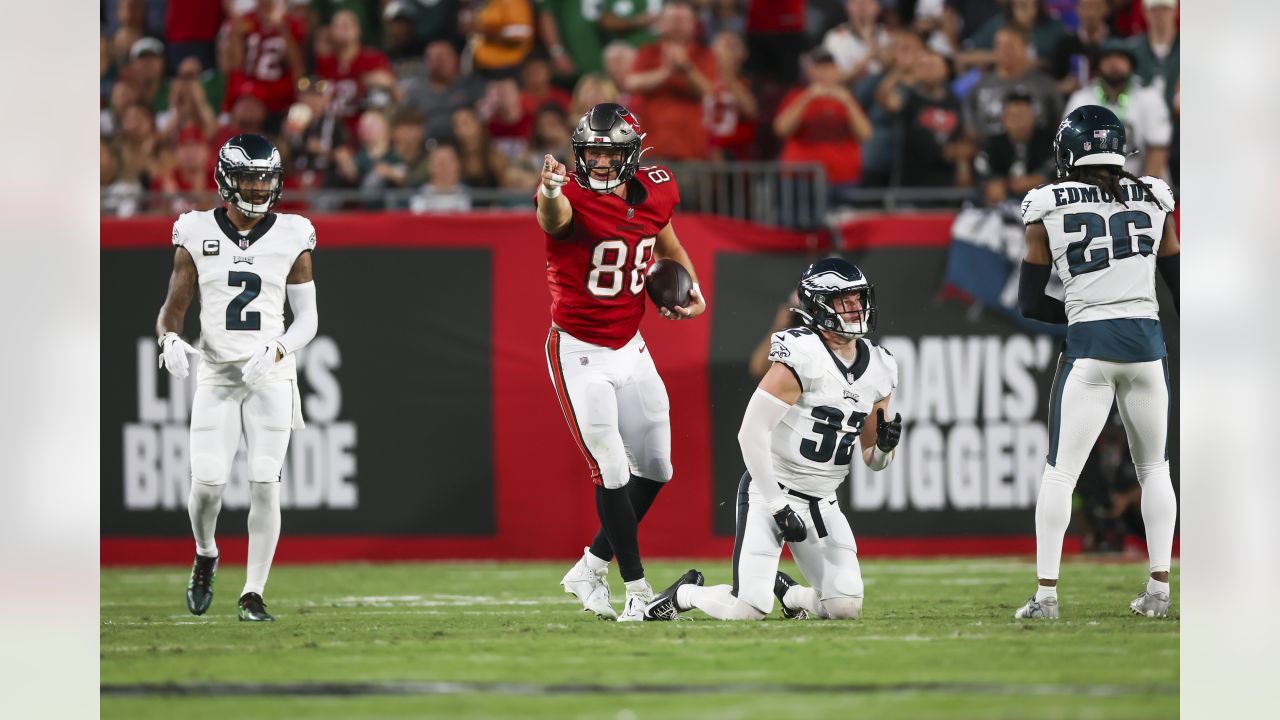 Philadelphia Eagles vs. Tampa Bay Buccaneers Inside The Numbers: Who Has  Edge on MNF? - Sports Illustrated Philadelphia Eagles News, Analysis and  More