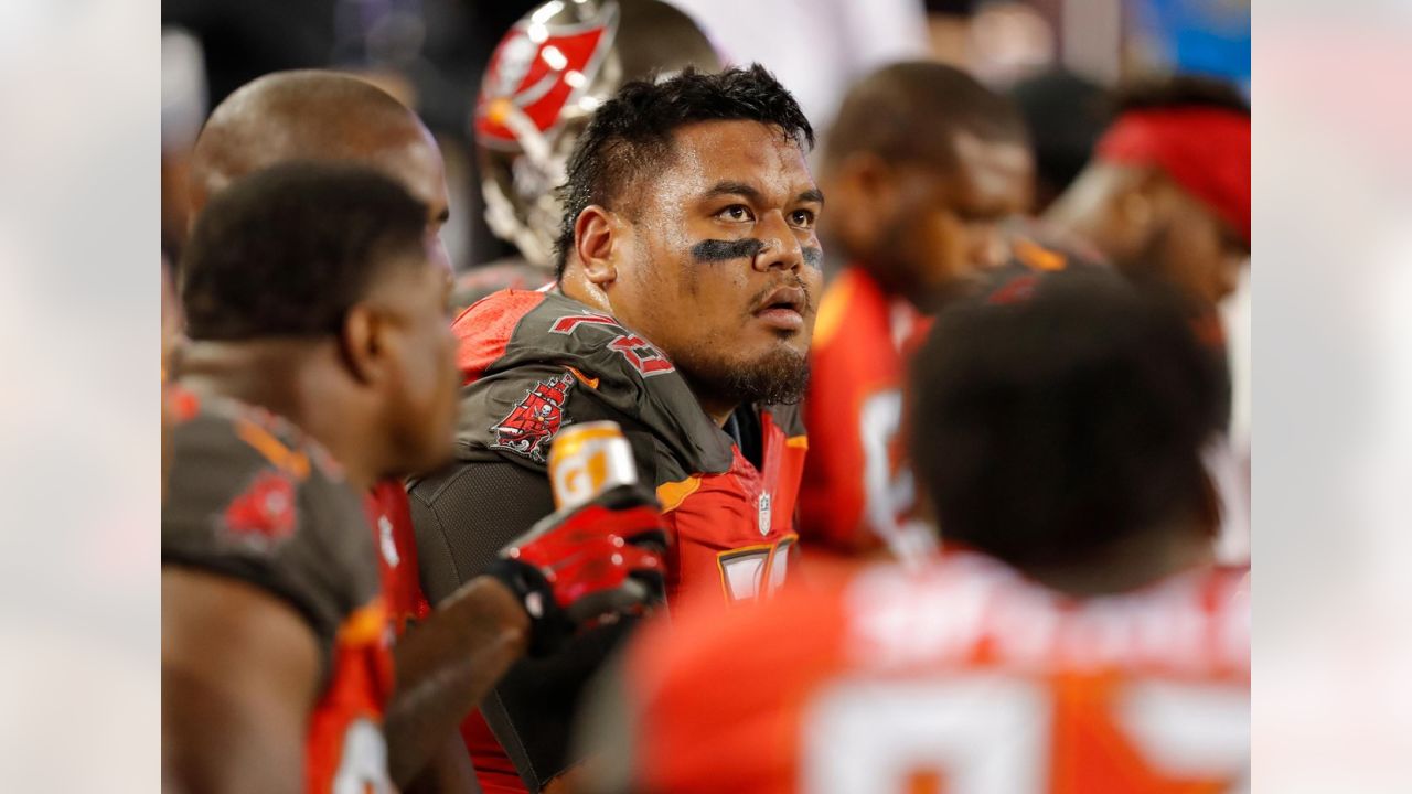 Buccaneers claim DT Sealver Siliga off waivers - Bucs Nation