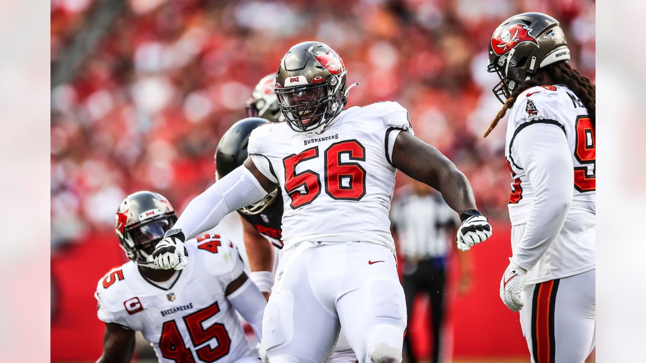 Notes and stats from the Bucs 48-25 win over the Falcons - Bucs Nation