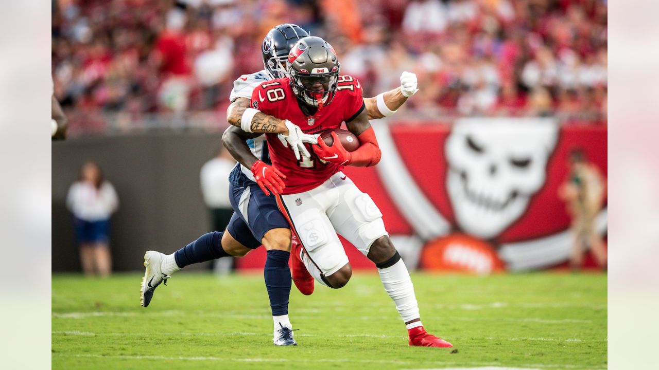 RECAP: Tennessee Titans lose 30-14 to Tampa Bay Buccaneers