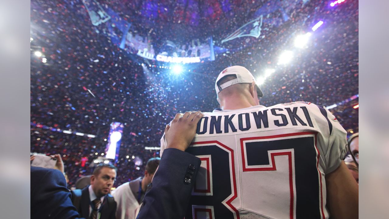 How many Super Bowls has Gronk won? Patriots Super Bowl wins - Sports  Illustrated