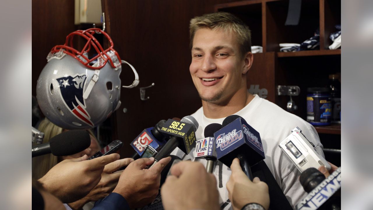 Rob Gronkowski discusses possibility of Tom Brady-Patriots reunion