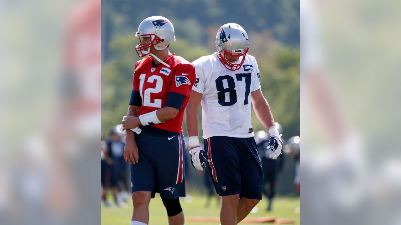 What Makes Rob Gronkowski and Tom Brady the Best Duo in the NFL