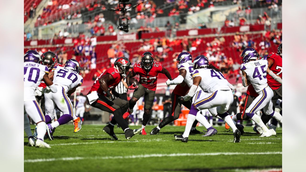 Buccaneers vs. Vikings recap, final score: Baker booms in 20-17 Week 1 win  - Bucs Nation