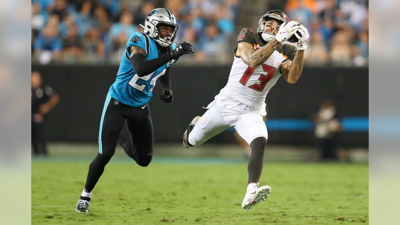 Watch Live: Bucs vs. Panthers (1PM, Fox Charlotte)