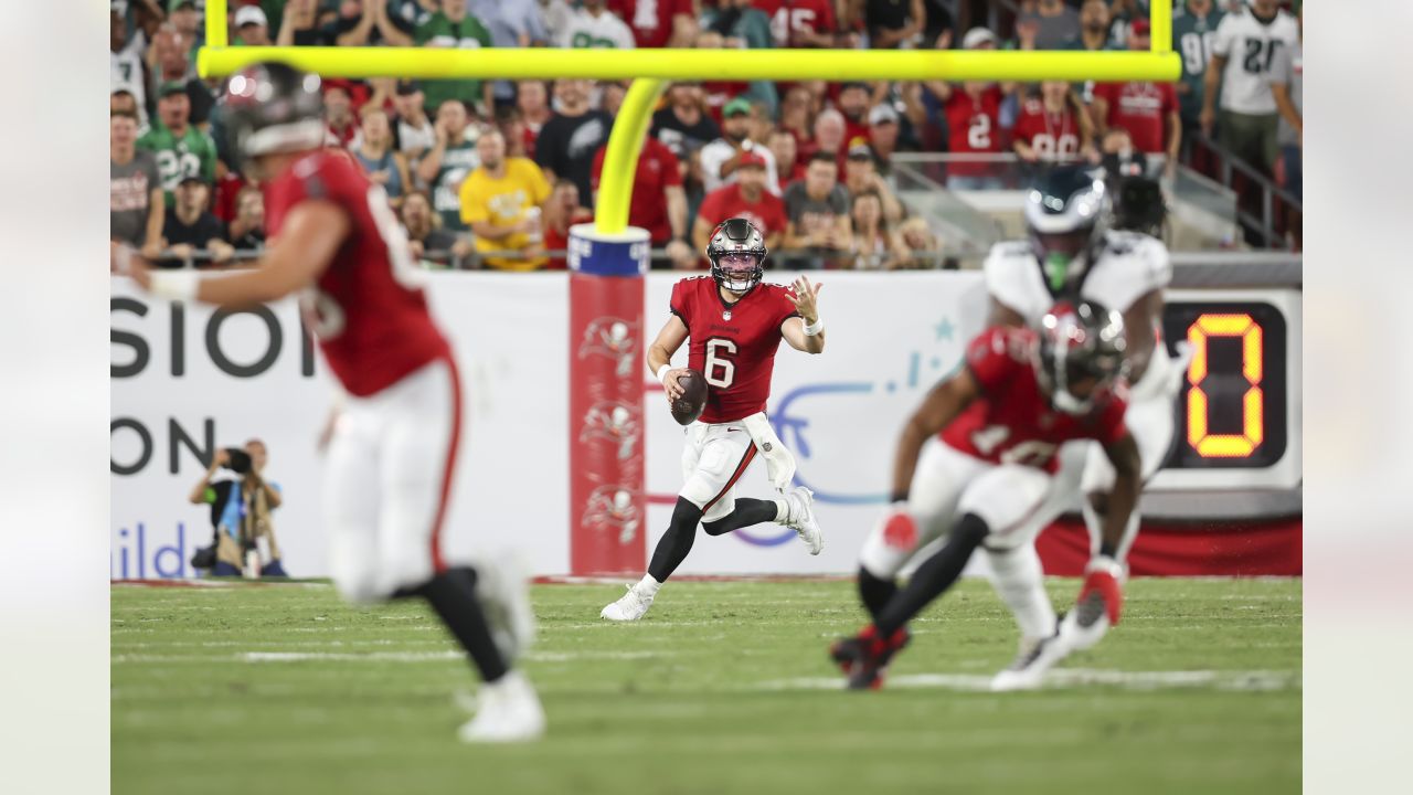 \ud83c\udfc8 Double the Thrills, Double the Chills! \ud83d\ude4c Monday Night Football is back  with a bang, featuring two epic clashes: Eagles vs. Buccaneers\u2026 | Instagram