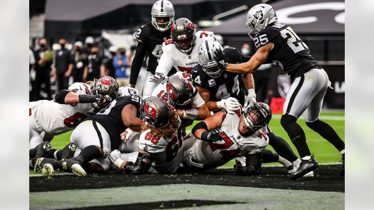 Notes and stats from the Bucs 45-20 win over the Raiders - Bucs Nation