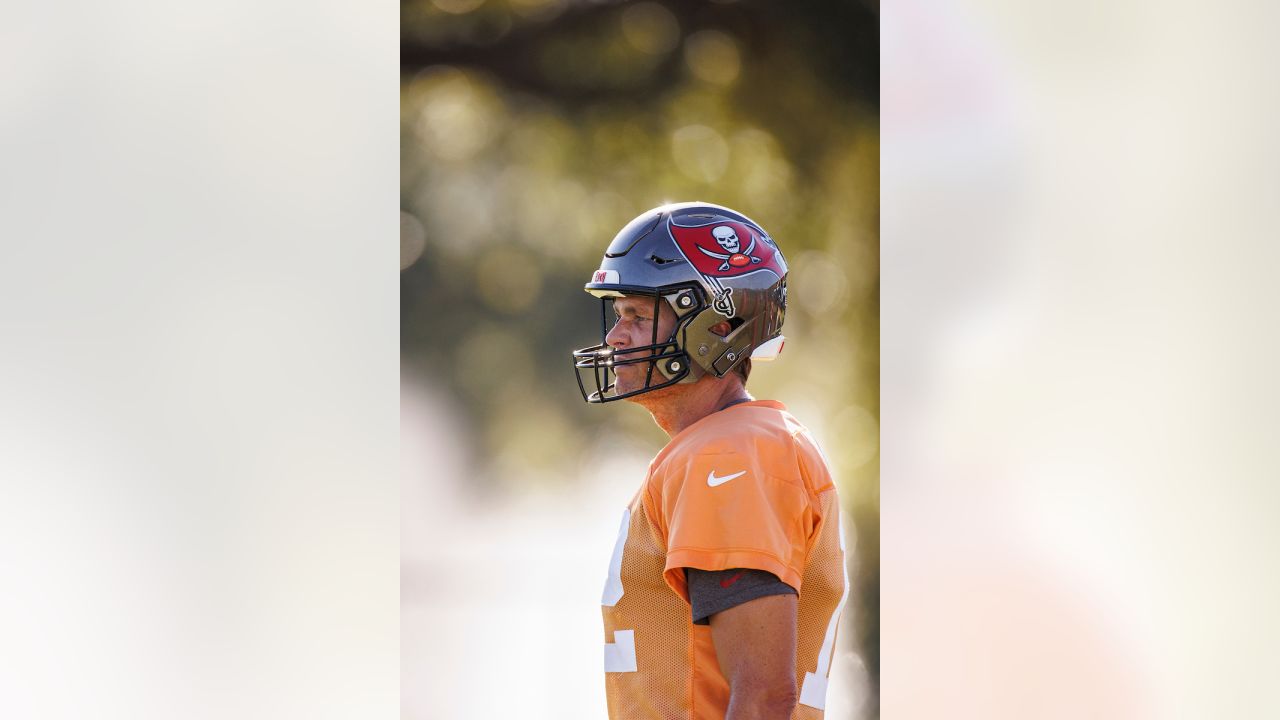 Buccaneers Training Camp: Cade Otton Working to Earn Tom Brady's