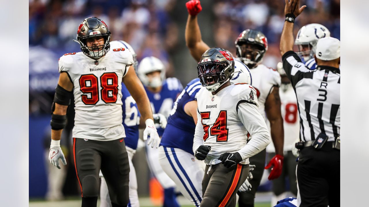 Colts backups rally in preseason finale to beat Buccaneers 27-10