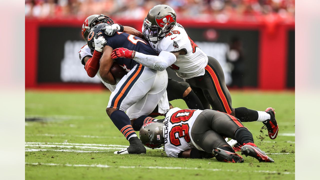 Bears lose to Buccaneers 27-17 as delusional optimism crashes into