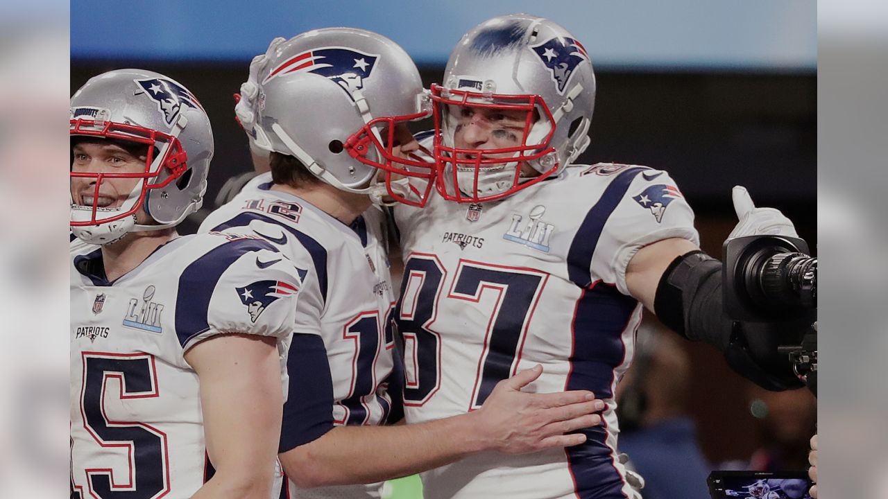 What Makes Rob Gronkowski and Tom Brady the Best Duo in the NFL