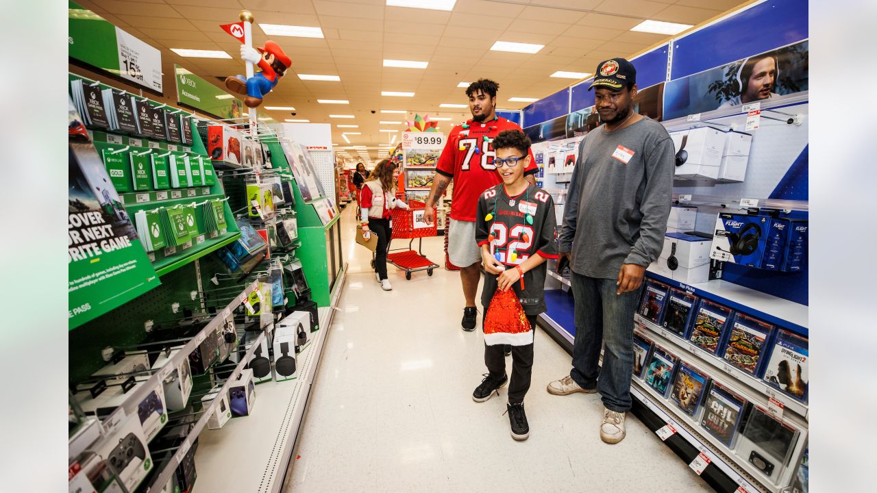 target nfl shop