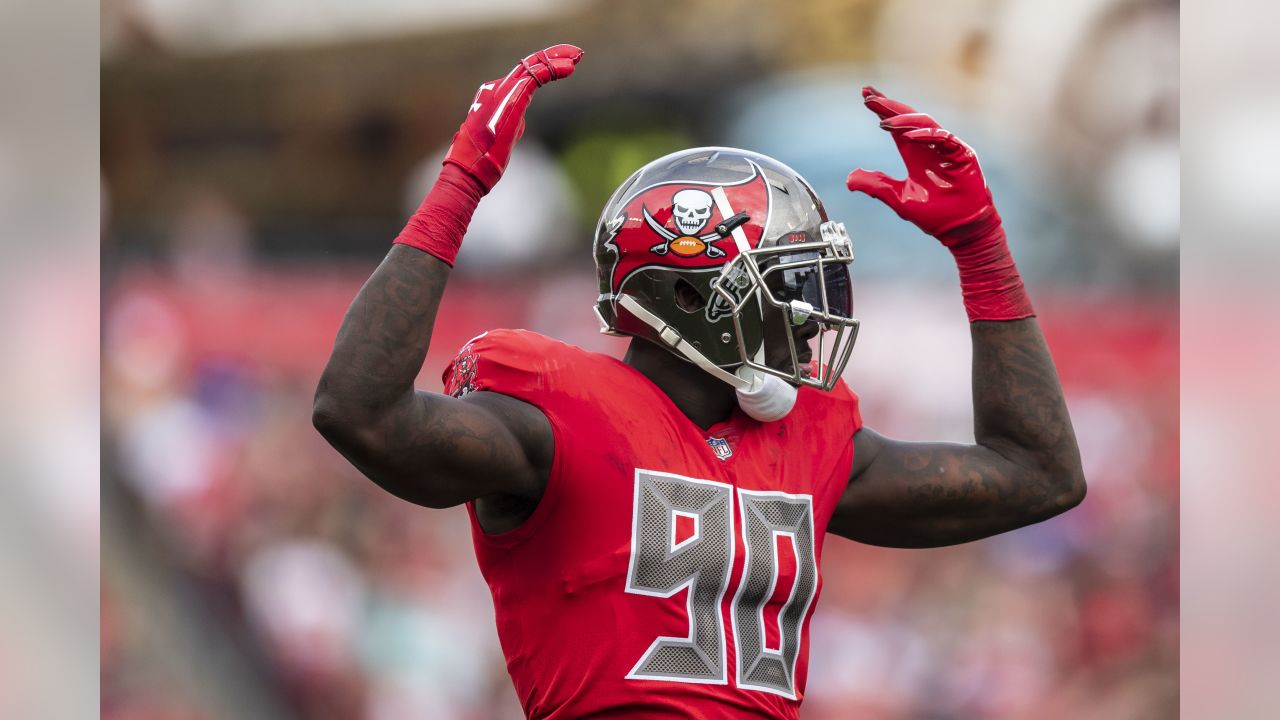 65: Jason Pierre-Paul (DE, Buccaneers), Top 100 Players of 2019