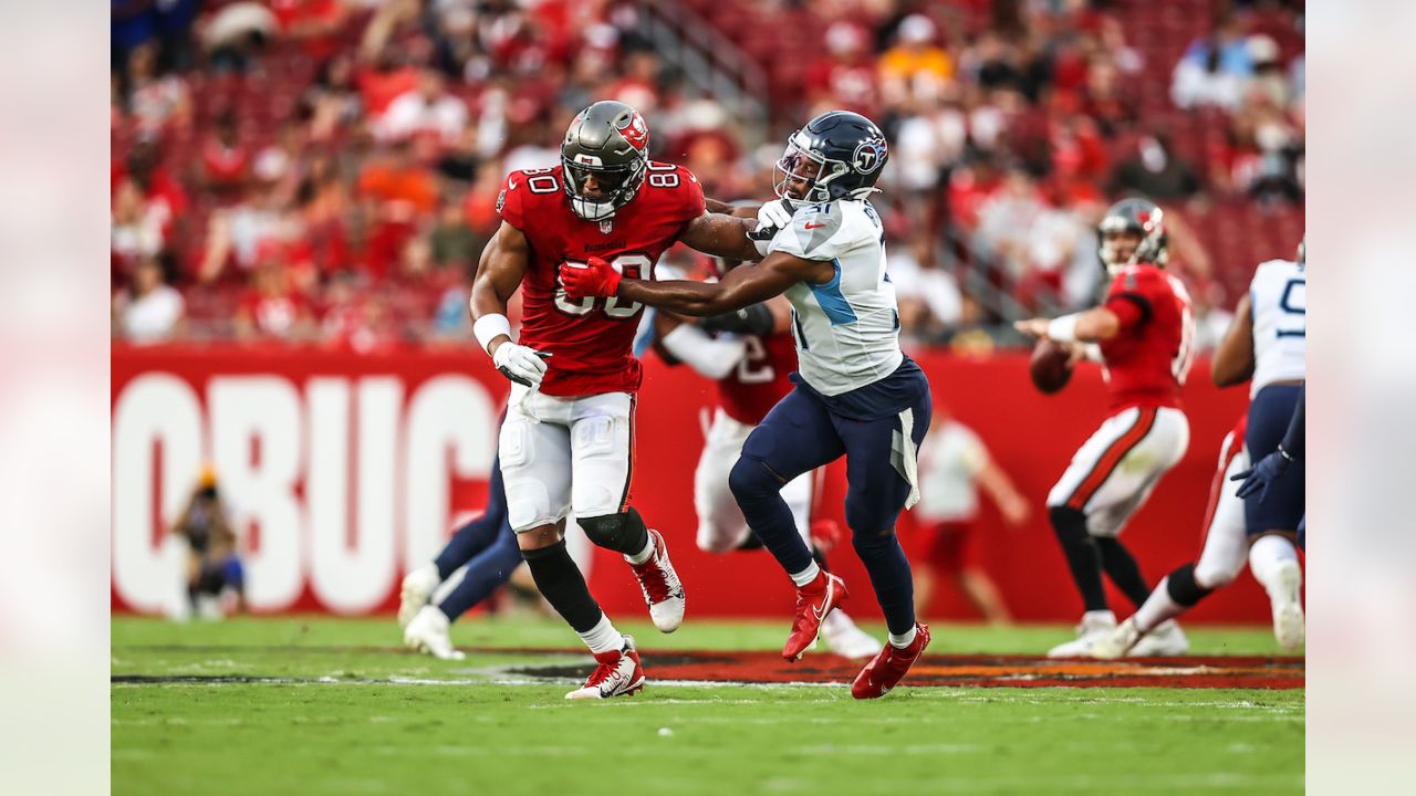 NFL: Bucs offense sputters in sloppy 13-3 preseason loss vs. Titans