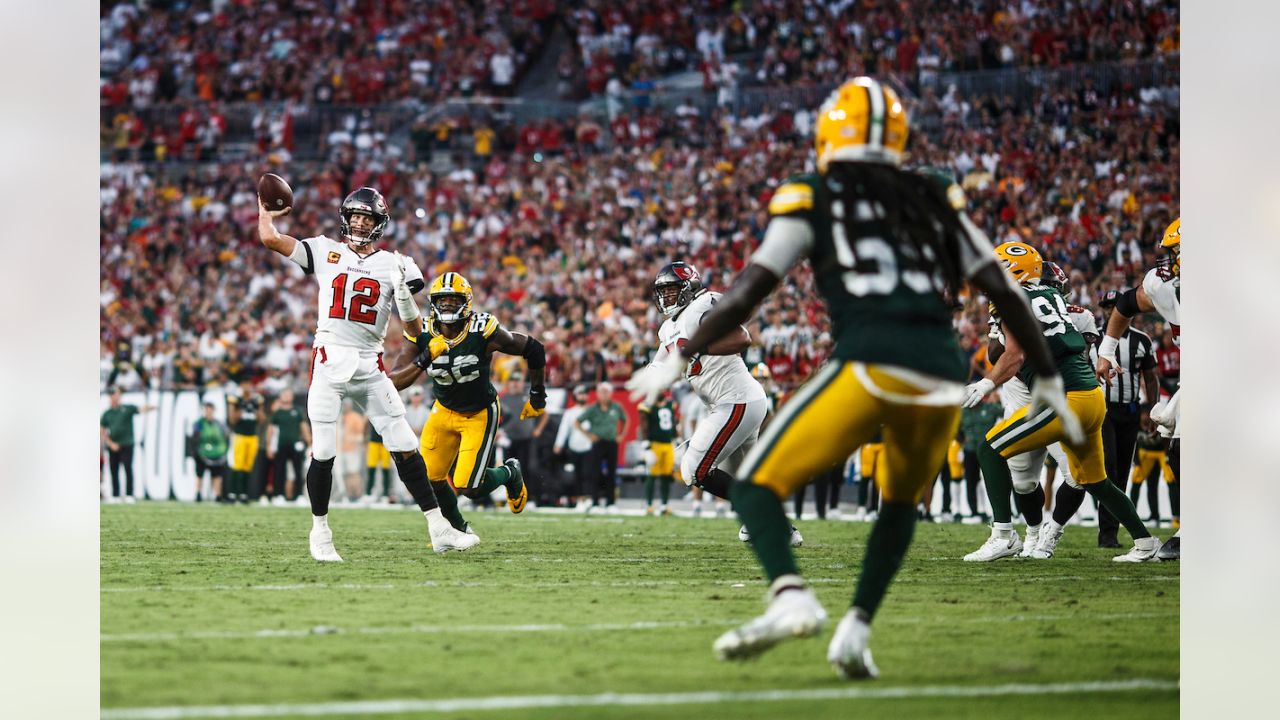 Packers vs Buccaneers: How will Green Bay handle Vita Vea? - Acme