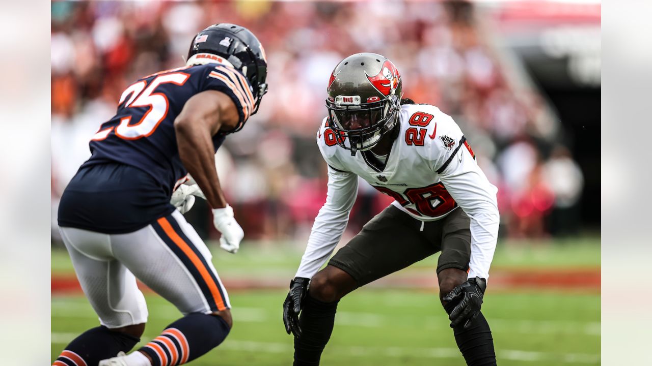 Buccaneers win home opener 27-17 over Chicago Bears on sparkling Baker  Mayfield performance