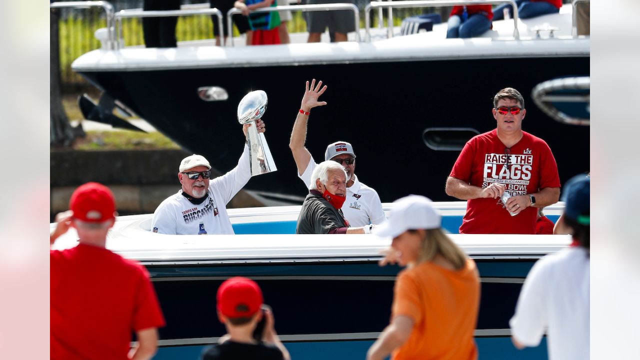 Super-Bowl Was No-Blitz Zone  A Next Gen Look Bucs' Super Bowl LV Victory