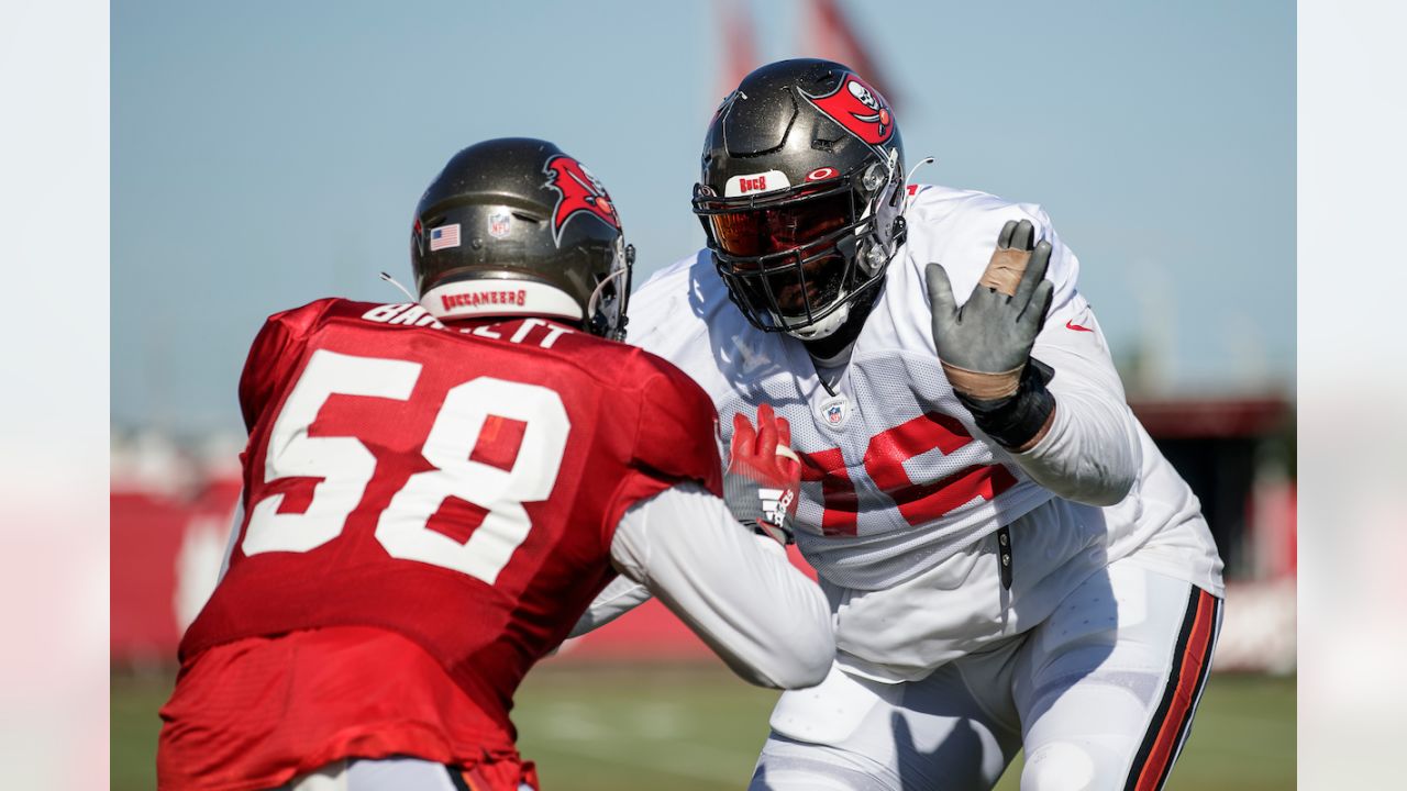 Bucs' Jaydon Mickens rips 'bulls---' COVID-19 protocols in Instagram video