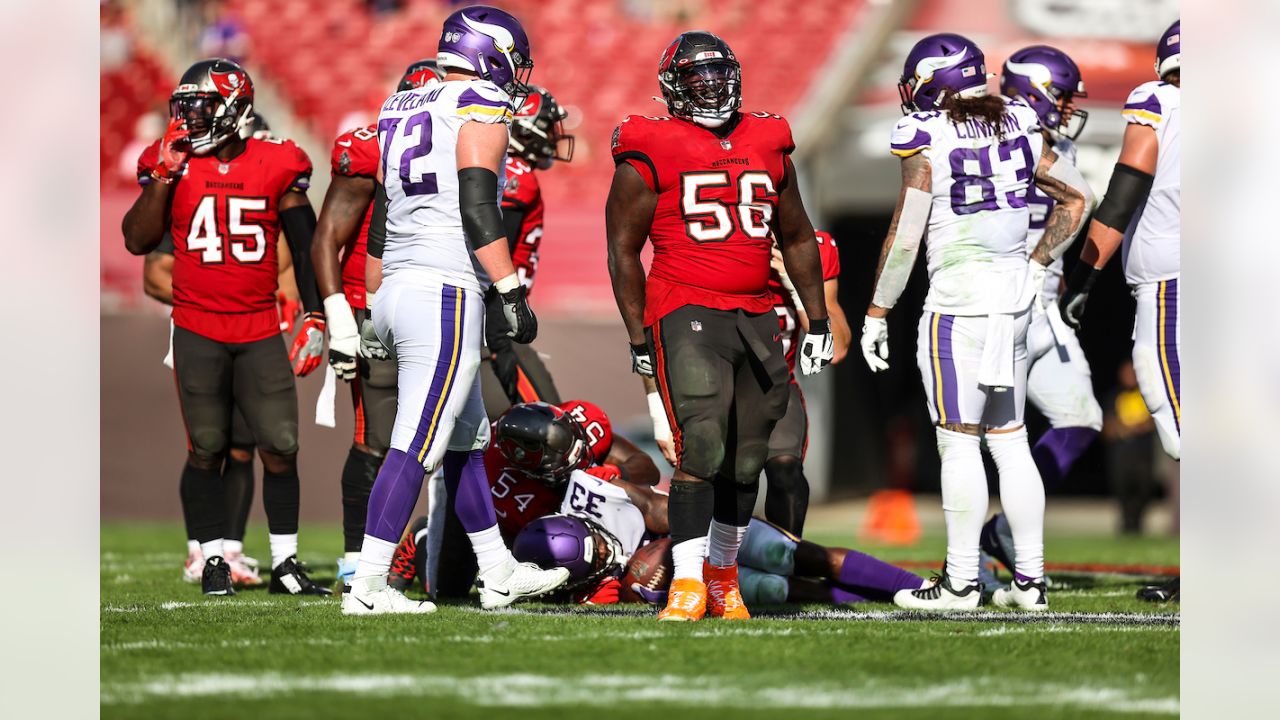 Touchdowns and Highlights: Minnesota Vikings 14-26 Tampa Bay Buccaneers,  2020 NFL Season