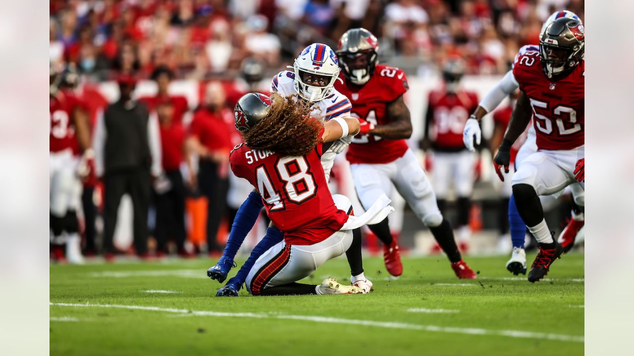 Buccaneers vs. Bills: Last play took 43 seconds and still went nowhere 