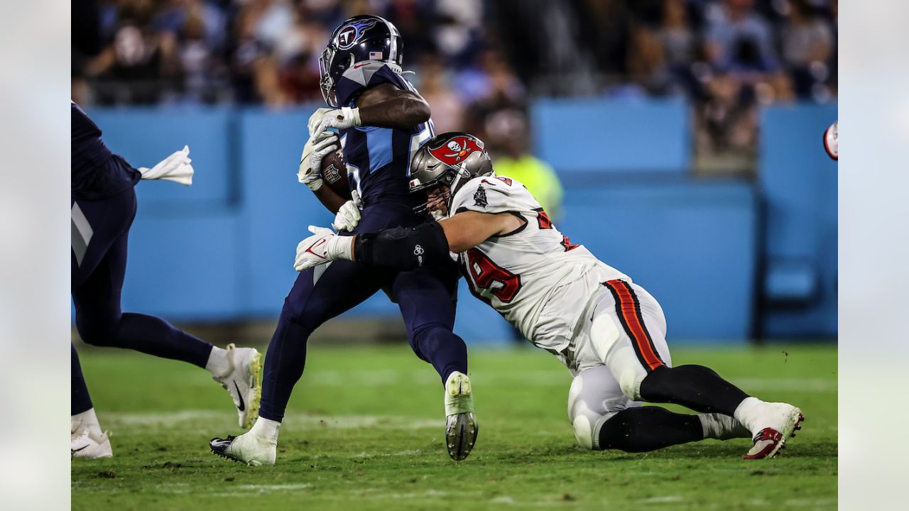 NFL preseason 2022: Which Bucs, Titans players will play, expected  inactives for Week 2 - DraftKings Network