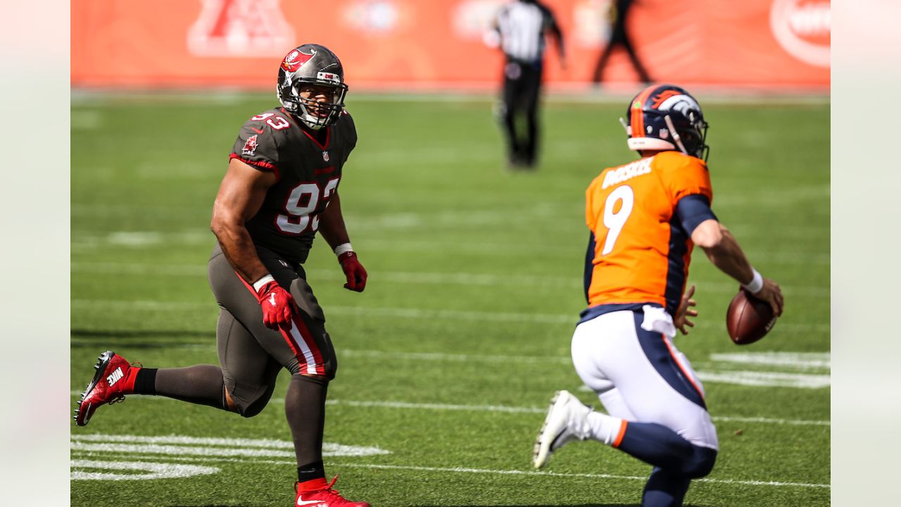 HIGHLIGHTS: Buccaneers Defeat Broncos 28-10 in Week 3