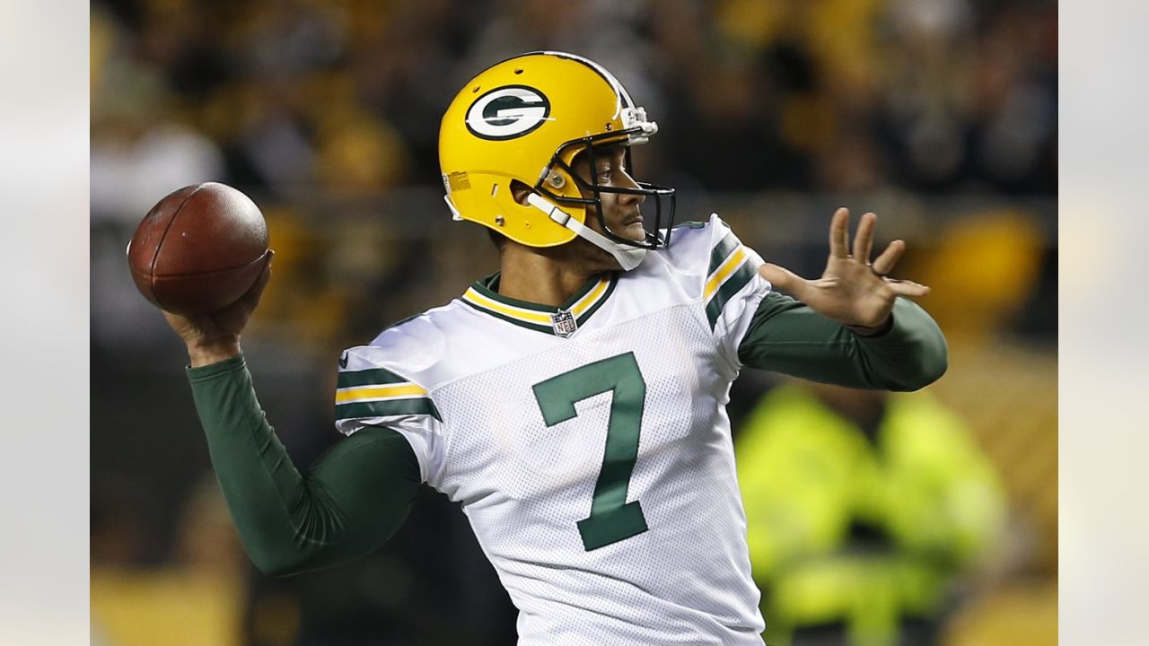 Fantasy football start/sit advice Week 13: What to do with Brett Hundley 