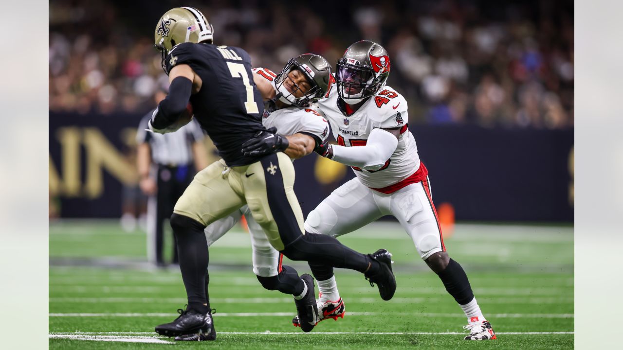 The Blitz: Tampa Bay Buccaneers take on the New Orleans Saints