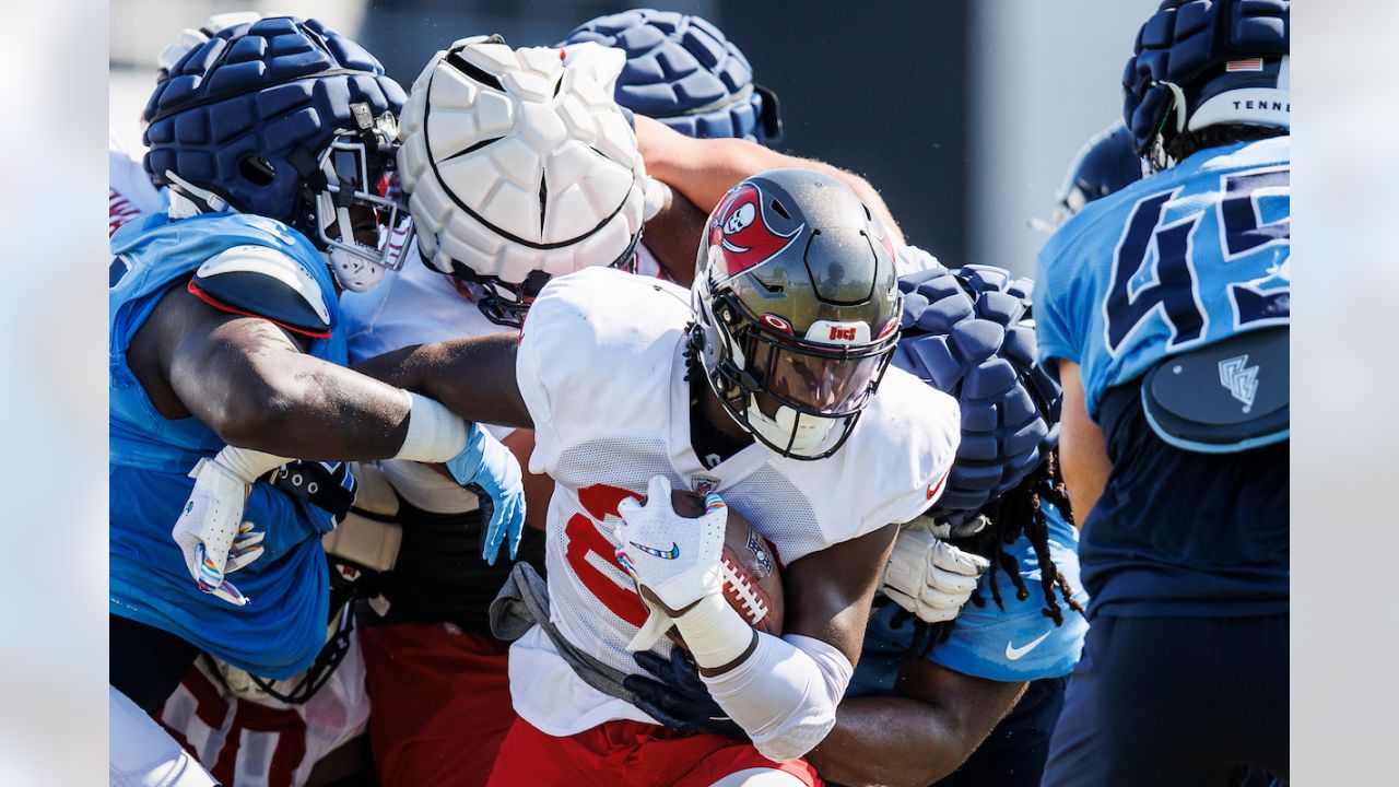 What Tennessee Titans are saying about joint practices with Buccaneers