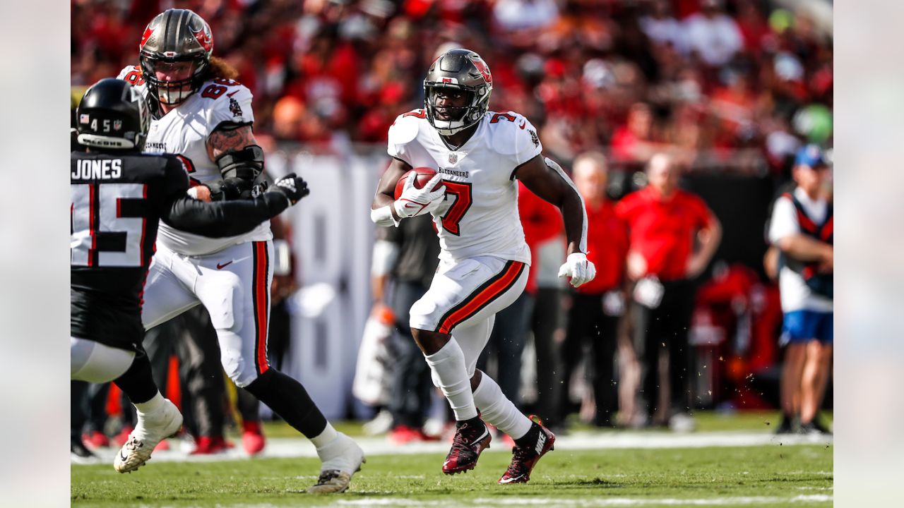 Notes and stats from the Bucs 48-25 win over the Falcons - Bucs Nation