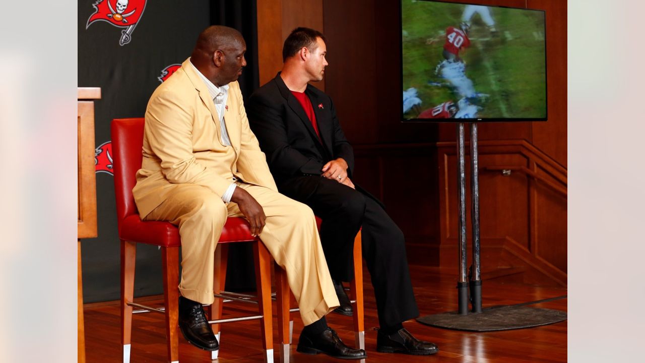 For Doug Williams, Ring of Honor marks sweet return