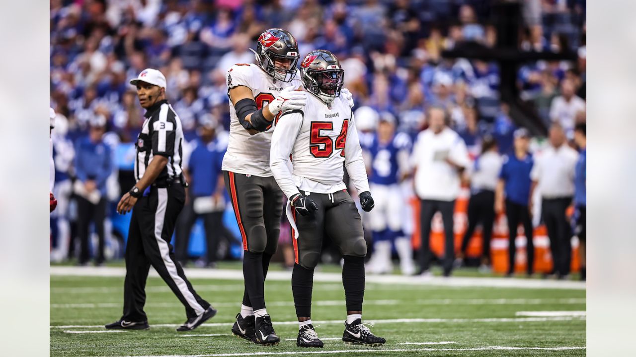 Game blog: Buccaneers beat Colts, whose playoff hopes all but