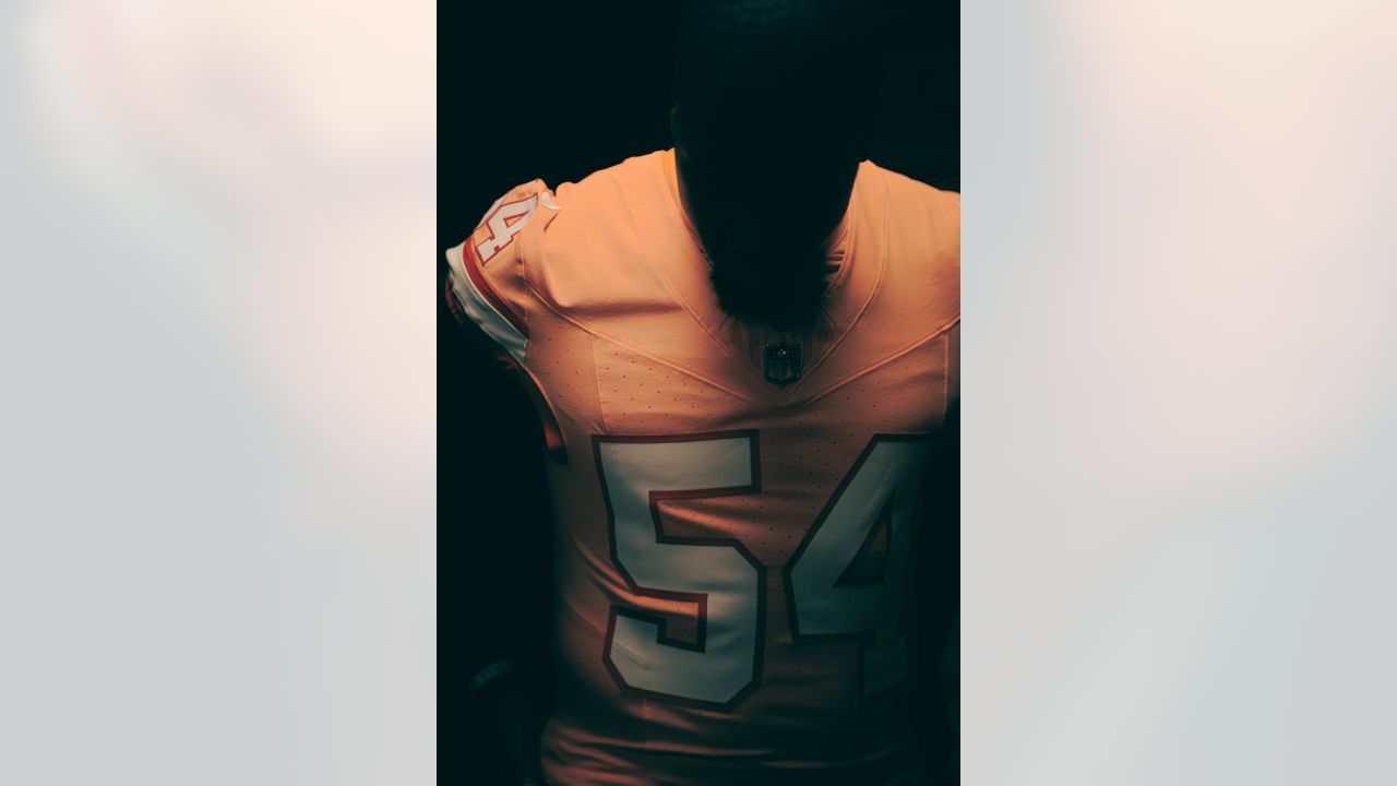 Spirit of '76: Bucs Reveal Latest Creamsicle Uniforms