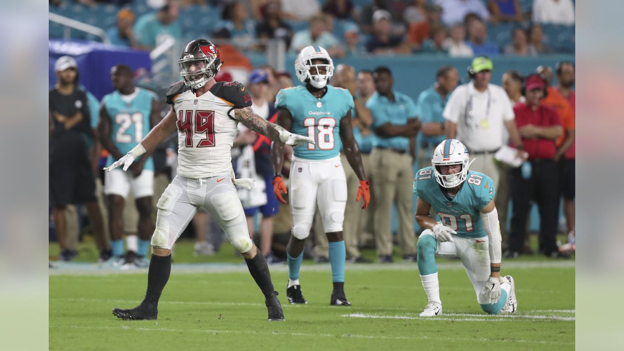 Rapid Reaction: Buccaneers vs. Dolphins