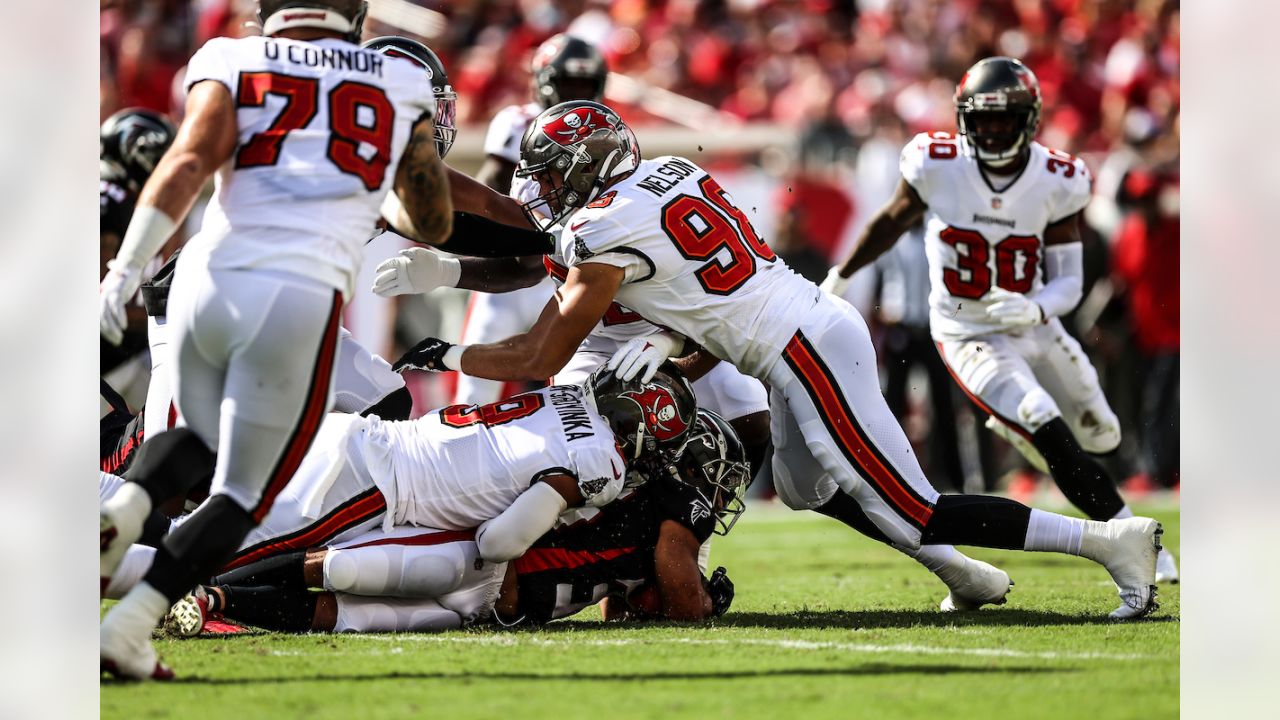 NFL Week 2 Game Recap: Tampa Bay Buccaneers 48, Atlanta Falcons 25, NFL  News, Rankings and Statistics