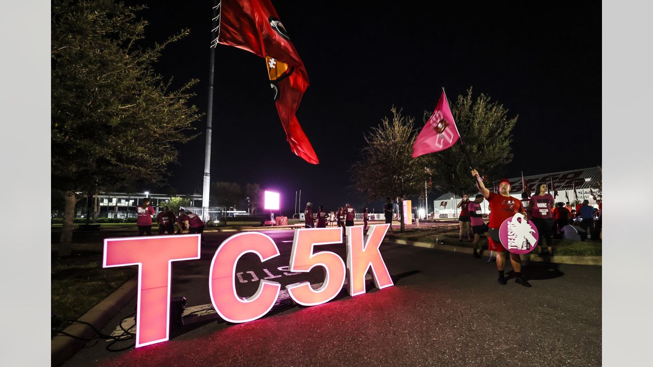 Will Shaffer wins 10th annual Saints Kickoff 5K Run