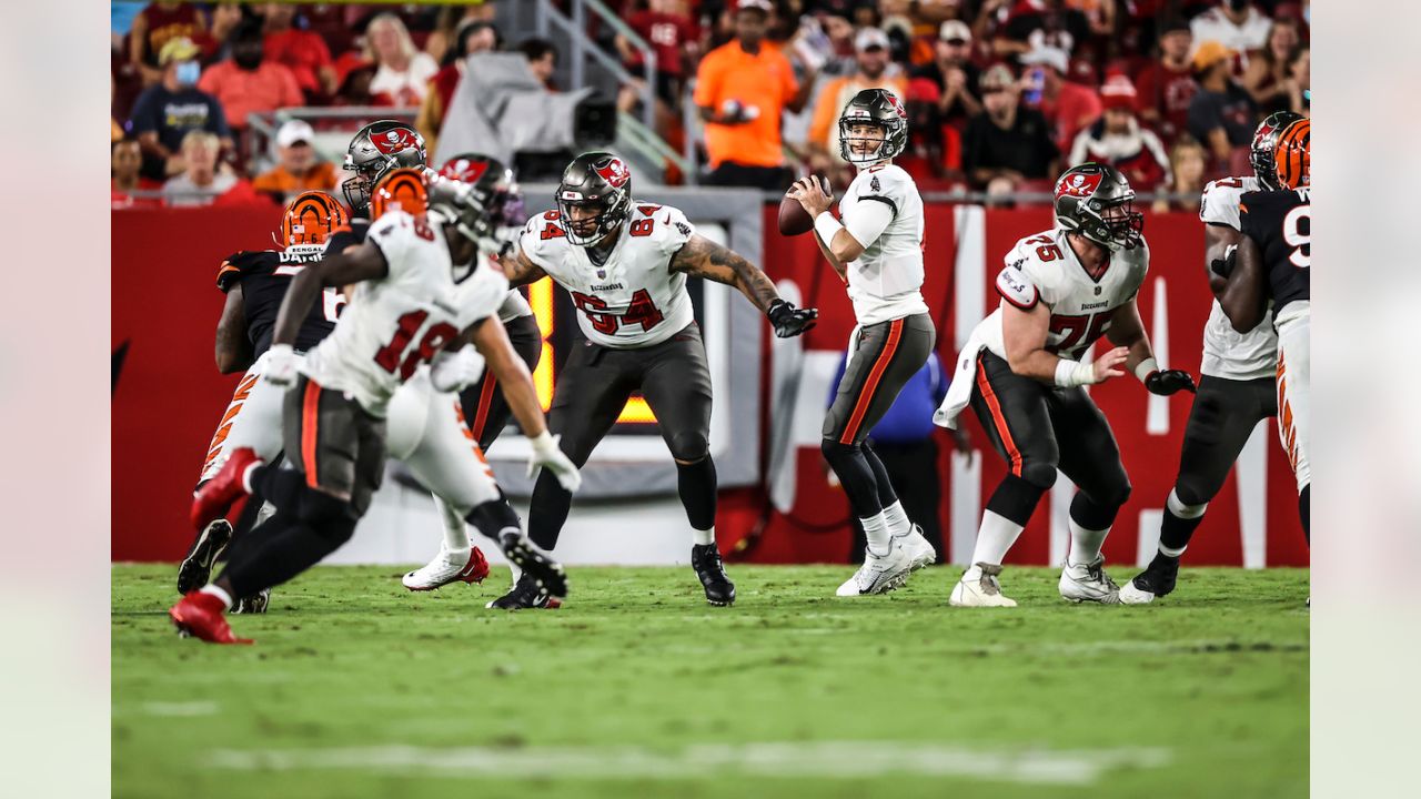 Five standouts from Buccaneers' 19-14 preseason-opening loss to Bengals -  Bucs Nation