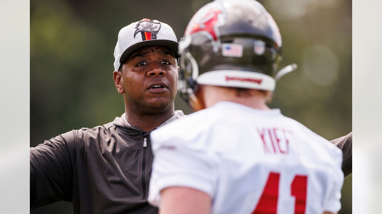 Buccaneers Start Training Camp With New Head Coach Todd Bowles - ESPN 98.1  FM - 850 AM WRUF