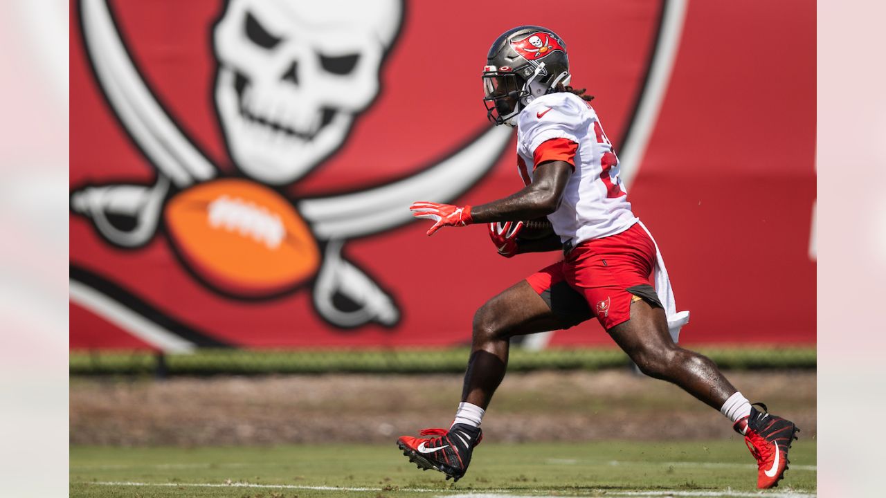 Bucs' Leonard Fournette waded through 'dead bodies' after Katrina