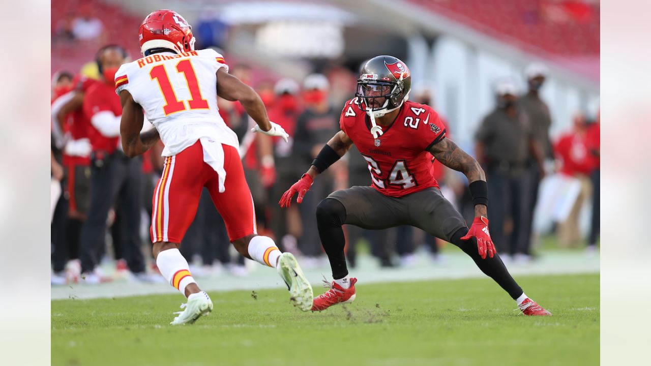 Bucs Defeated by Kansas City Chiefs 27-24 in Week 12