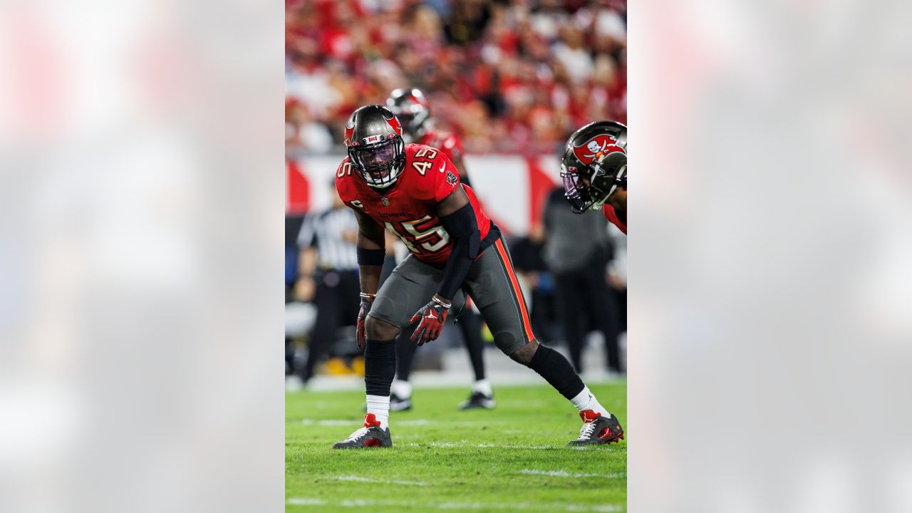 Rookie Antoine Winfield Jr. makes an early splash with Bucs