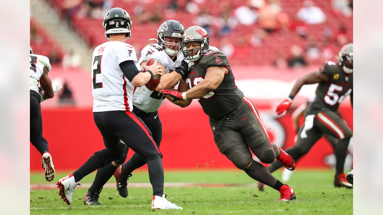 Falcons vs. Bucs: Hat tips & head-scratchers - The Falcoholic