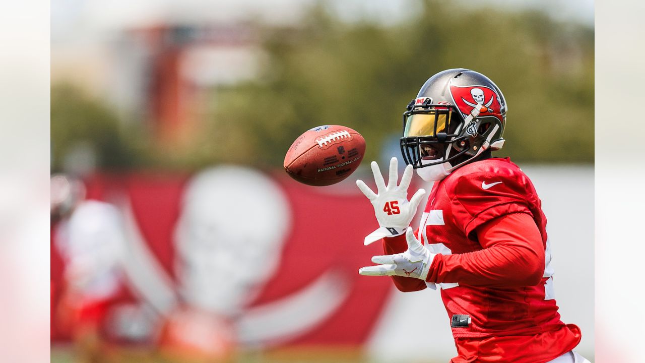 Key Buccaneers return to practice on Tuesday - Bucs Nation