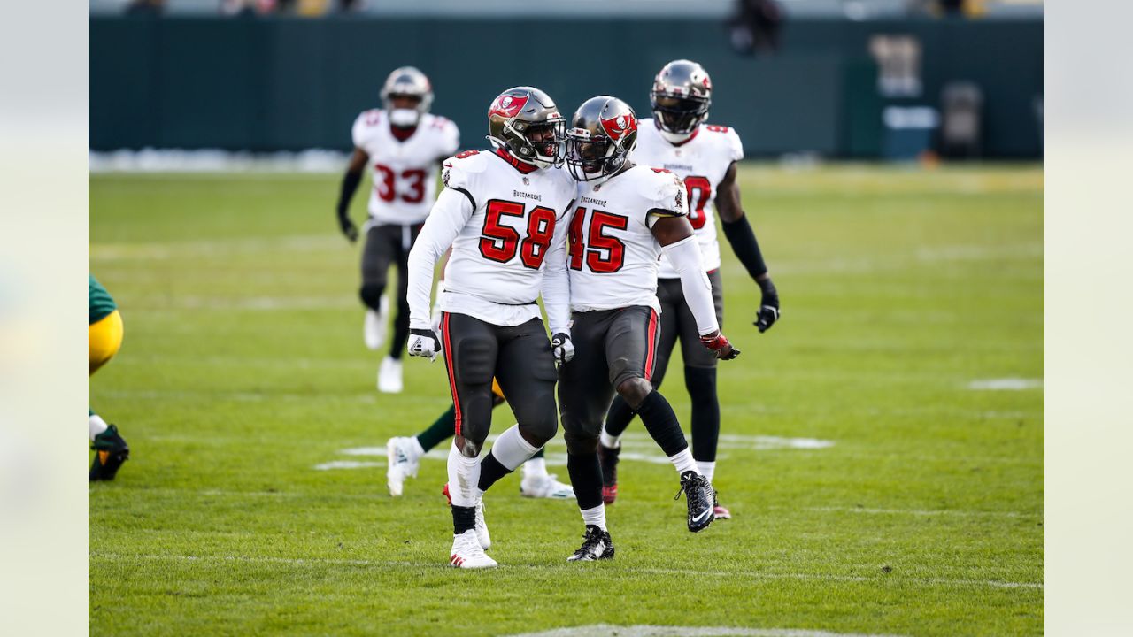 Buccaneers 31-26 Packers NFL Playoffs results, summary: NFC Championship  Game - AS USA