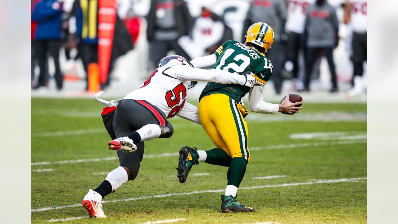 PACKERVILLE, U.S.A.: NFC Championship — Bucs at Packers