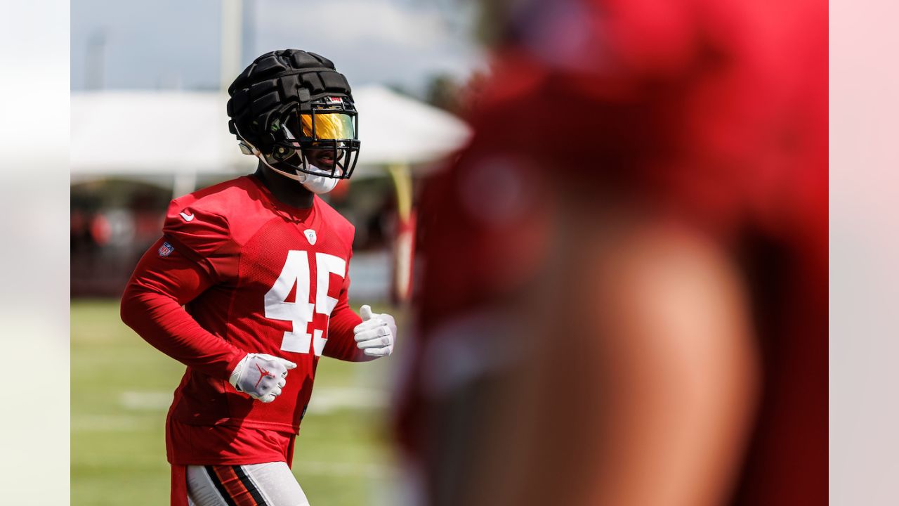 Bucs Camp Recap 7-28: Offense Shines With Evans And Godwin